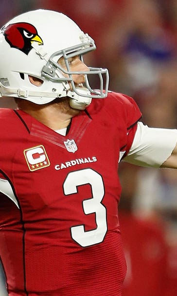 How much do Cardinals fans love that Carson Palmer trade now?